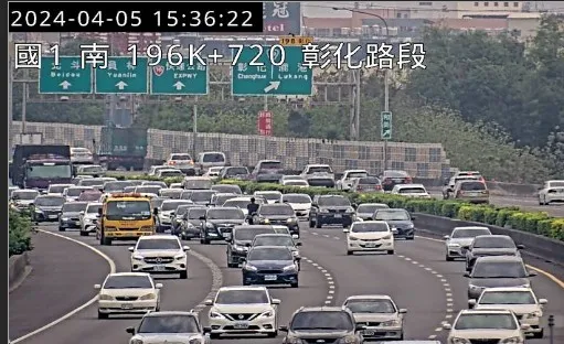 「國道撞不停」今已6起事故 高公局曝明日「這些路段」壅塞