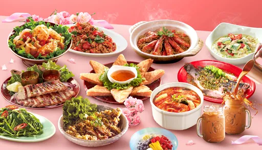 瓦城5品牌推母親節限定套餐 帶Hegen瓶身到樂子消費滿額免費裝果汁