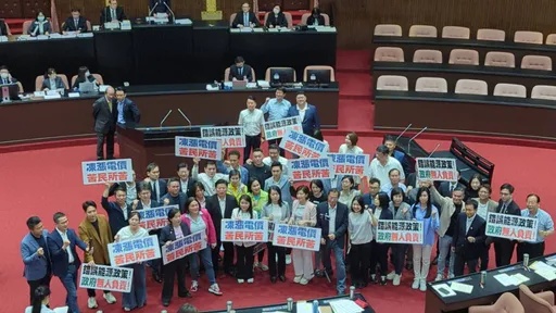 立法院通過凍漲電價!行政院表達遺憾 「仍需依法執行電價調整」