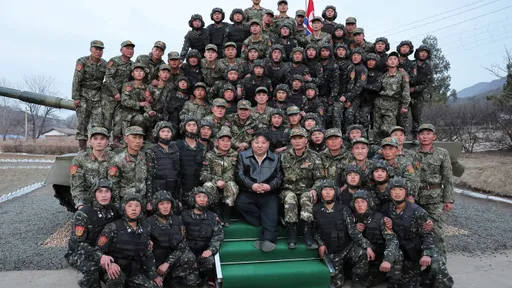 地緣政治不穩定 金正恩下令北韓備戰