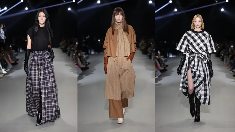 UUIN秋冬系列「Alishan阿里山」大秀。品牌提供