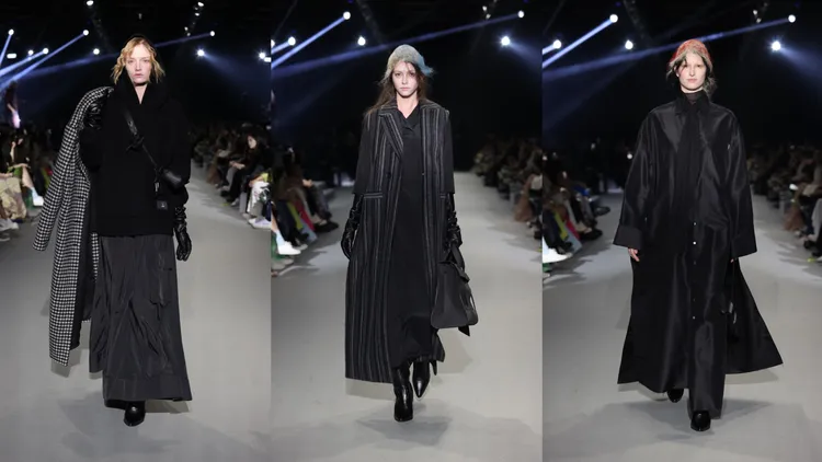 UUIN秋冬系列「Alishan阿里山」大秀。品牌提供