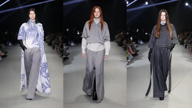 UUIN秋冬系列「Alishan阿里山」大秀。品牌提供