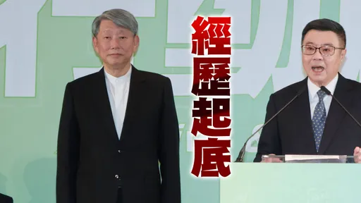 準經長郭智輝昔日爭議曝光! 王鴻薇驚爆:曾幫中國華為建晶圓廠