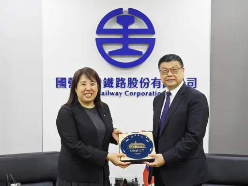 臺鐵公司化第一季營收較同期增6億 臺鐵董事長:算是達標