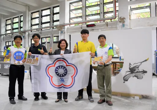 國際技能競賽倒數！國手秀苦練成果　許銘春獻2個「絕對」預祝成功