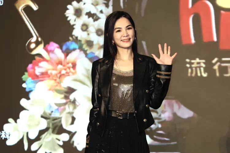 Ella分享身體近況。彭欣偉攝