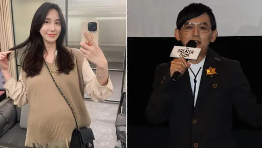 Apple挺孕肚疾呼戀童癖去看醫生！傷害小孩盼從重量刑