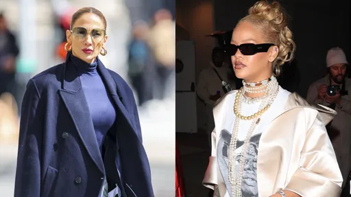 翹臀珍、蕾哈娜搶戴GUCCI墨鏡 她靠這1條潮味大升級