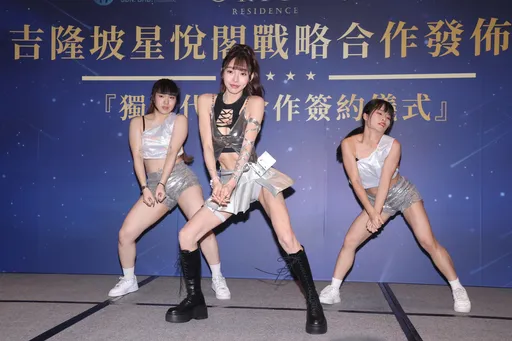 李多慧被爆「沒當隊長」就解約　林襄力挺發聲了