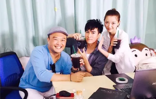 沈建宏被控劈腿 前經紀人說話了