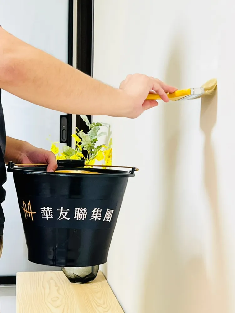 建材配備提升加上完善售服，讓華友聯累計不少粉絲。華友聯提供