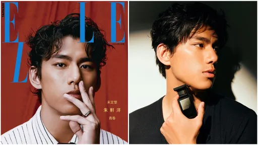 朱軒洋認劈腿偷吃吳卓源 時尚雜誌、香水品牌衰「倒了血霉」