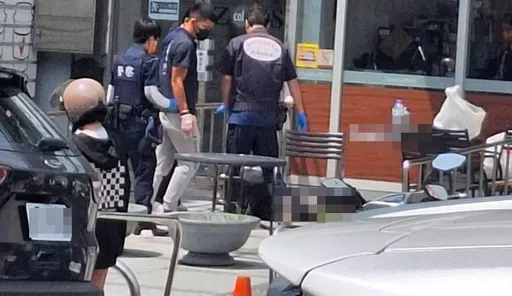醉男倒臥一中商圈!4小時沒動靜 警一看「竟早已屍僵」死亡
