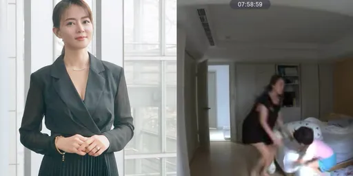 專訪|劉香慈地震腎上腺素噴發 挺孕肚一把拎起20公斤愛兒牆邊唸佛