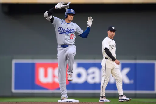 大谷翔平專打大支的！今又敲二壘安打　開季長打創隊史123年來紀錄