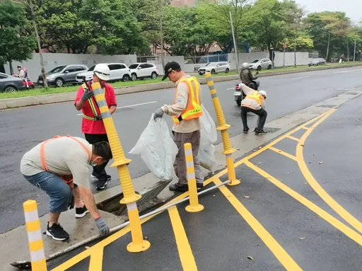 梅雨季汛期將至 竹市提前做好防汛整備