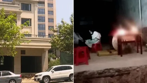 2500萬元買新家「驚見陌生人屍體」 屋主心裡發毛揭拆遷爭議