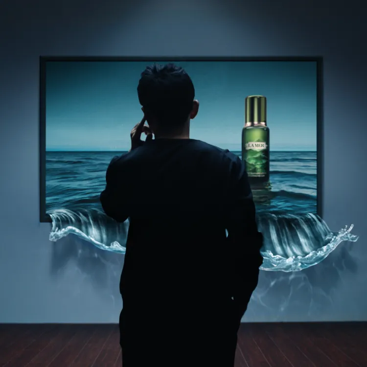 周杰倫。品牌提供