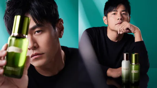 周杰伦太狂了！成贵妇保养LA MER品牌大使　和全智贤当同事