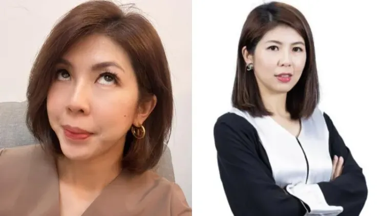 女律師李怡貞重砲狂轟黃子佼，翻攝李怡貞臉書