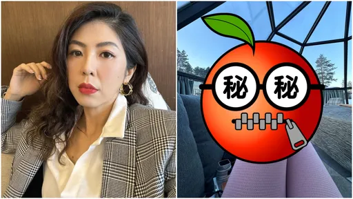 女律師罵黃子佼下地獄 不怕被封殺?她一張「足爽照」霸氣回應