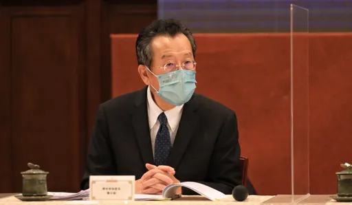 顧立雄傳接國防部長!藍委態度不一 軍系立委喊支持、徐巧芯痛斥「壞事中的壞事」