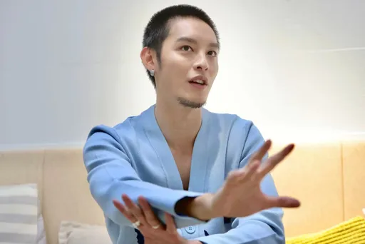 專訪｜強心臟！曹佑寧愛看酸民留言從未被激怒　遭嫌演技爛「好嘛再加油」