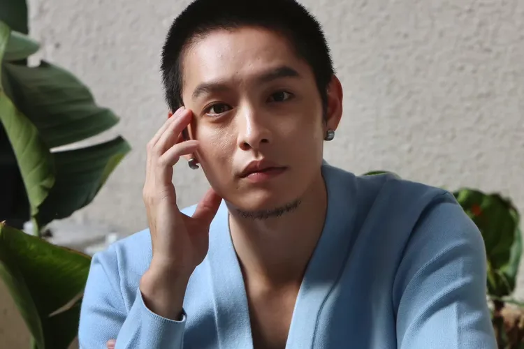 曹佑寧昨天剛滿30歲。攝影中心攝