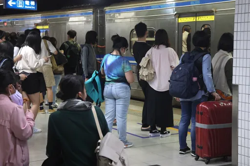 母親節疏運！台鐵「加開10列」新自強號　4/12開始搶票