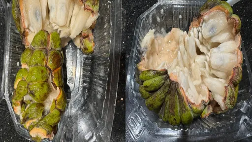 士林夜市1颗释迦200元!陆客兴冲冲买了 一吃变脸怒轰「欺骗」