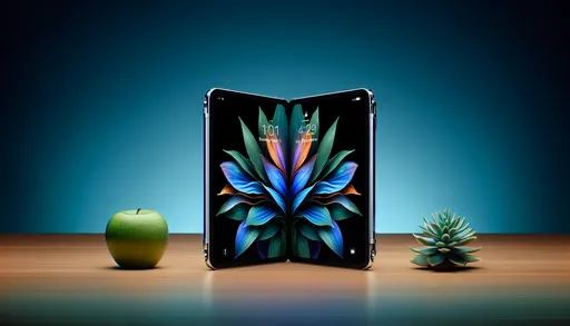 苹果想推折叠iPad救声望？　预估发布时间曝光