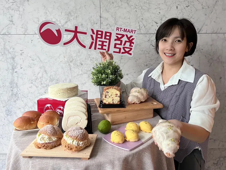 大潤發推出日韓週和酸甜檸檬季。業者提供