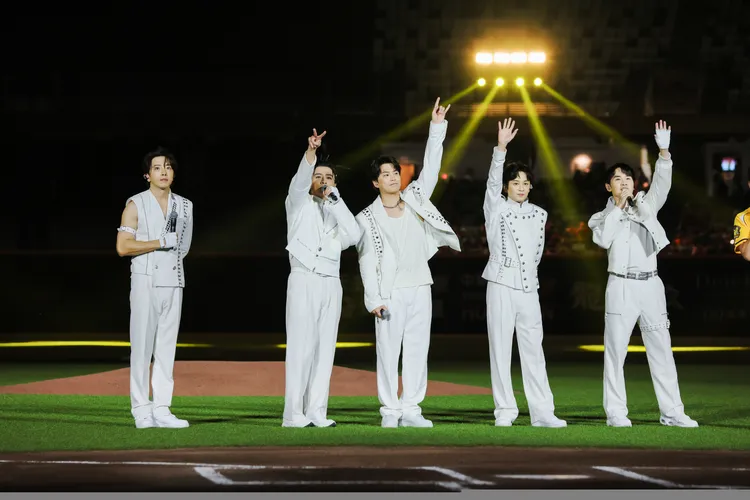 Energy回來了，將登上台北小巨蛋開唱。相信音樂提供