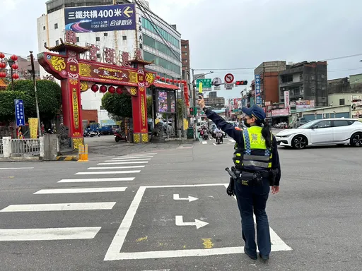 桃園慈護宮29日遶境活動 周遭交通管制看這邊