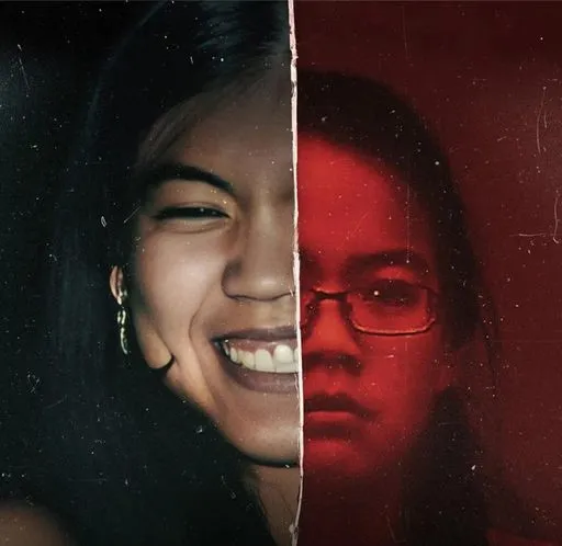 《雙面女弒親案》是真實案件。翻攝Netflix