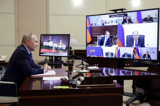 美國稱普丁部署太空武器 俄國否決聯合國太空核武禁令