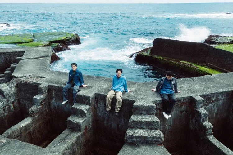 拍謝少年8月24日將在北流開唱。日出音樂提供