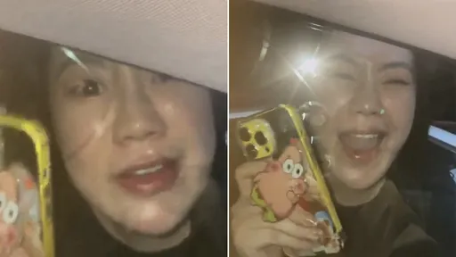 開保時捷撞特斯拉 肇事女駕駛超嗆「揍死妳也就90萬的事」