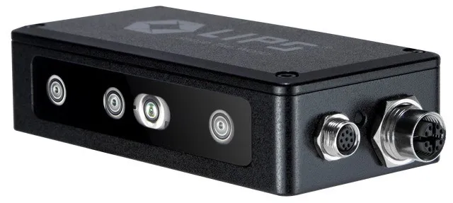 立普思在3D機器視覺相機領域上持續成長，其創新、品質和客戶滿意度受到高度重視。業者提供