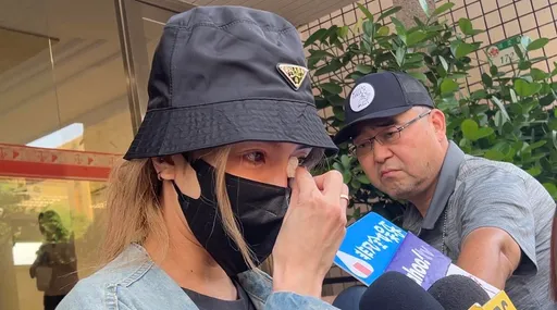 不滿被罵破X怒告 雪碧出庭哭了:「希望Toyz被起訴」