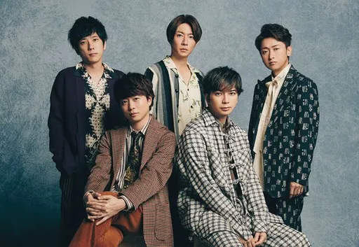 大野智也在!「嵐」5人成立公司 出道25年暗示幹大事