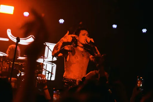 Marz23北美開唱牽掛妻子 離家2周視訊解想思情