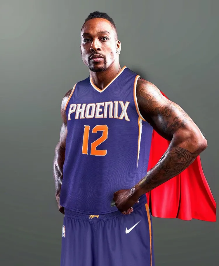 魔獸自製P圖。翻攝自X平台@DwightHoward