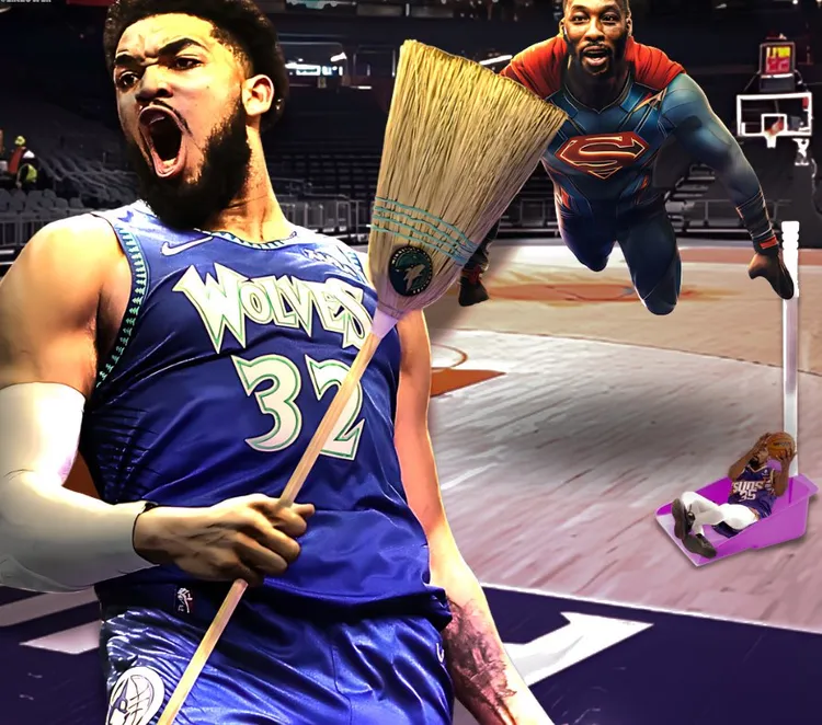 魔獸自製梗圖。翻攝自X平台@DwightHoward