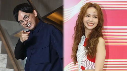 黃子佼爆性侵!抵觸陳明珠道德底線 宣布終止經紀約