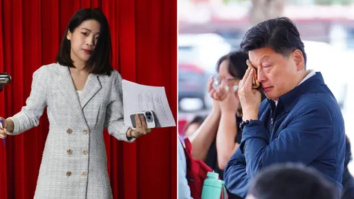 徐巧芯挺傅崐萁!還原逼捐2萬真相 辣嗆爆料藍委:你是太小氣還是記憶力不好?