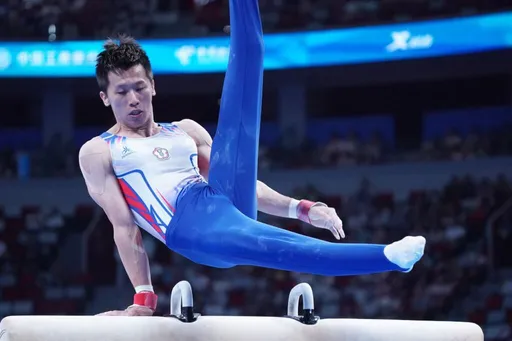 巴黎奧運機會渺茫!李智凱恐退休 「我已燃燒殆盡了」