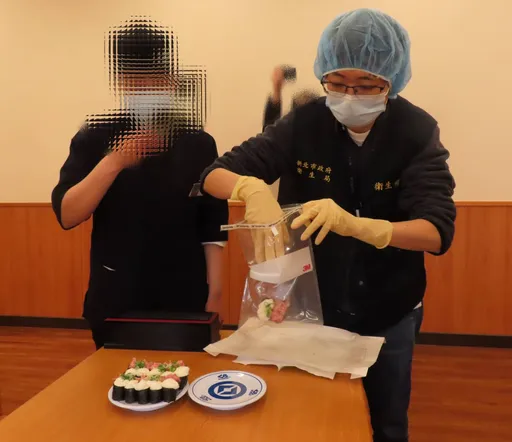 藏壽司疑食物中毒案再增2起　新北再查3分店衛生缺失限期改正