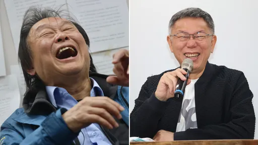 柯文哲駁有「聲量焦慮」!笑罵王世堅「神經病」 再否認民眾黨內鬨